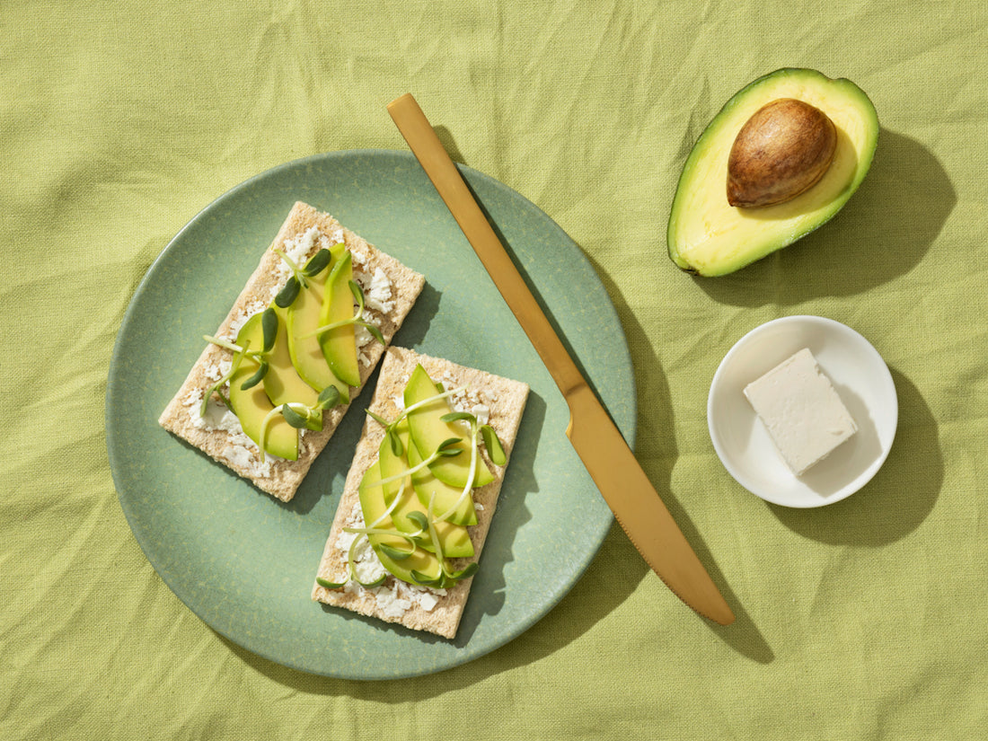 10 Irresistible Vegan Healthy Snacks