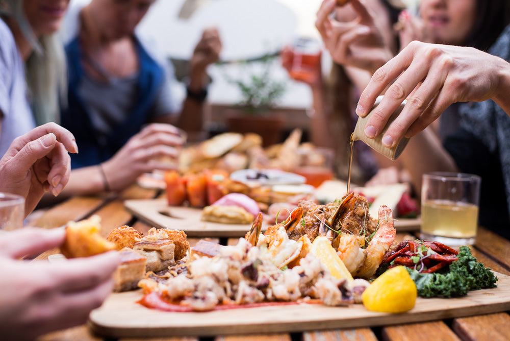 8 Staff Lunch Catering Ideas For Your Super Team