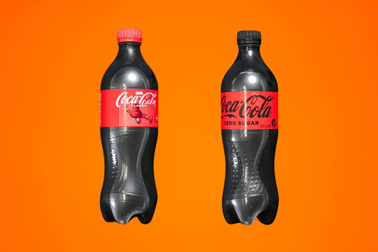 Coke Bottle 600ml