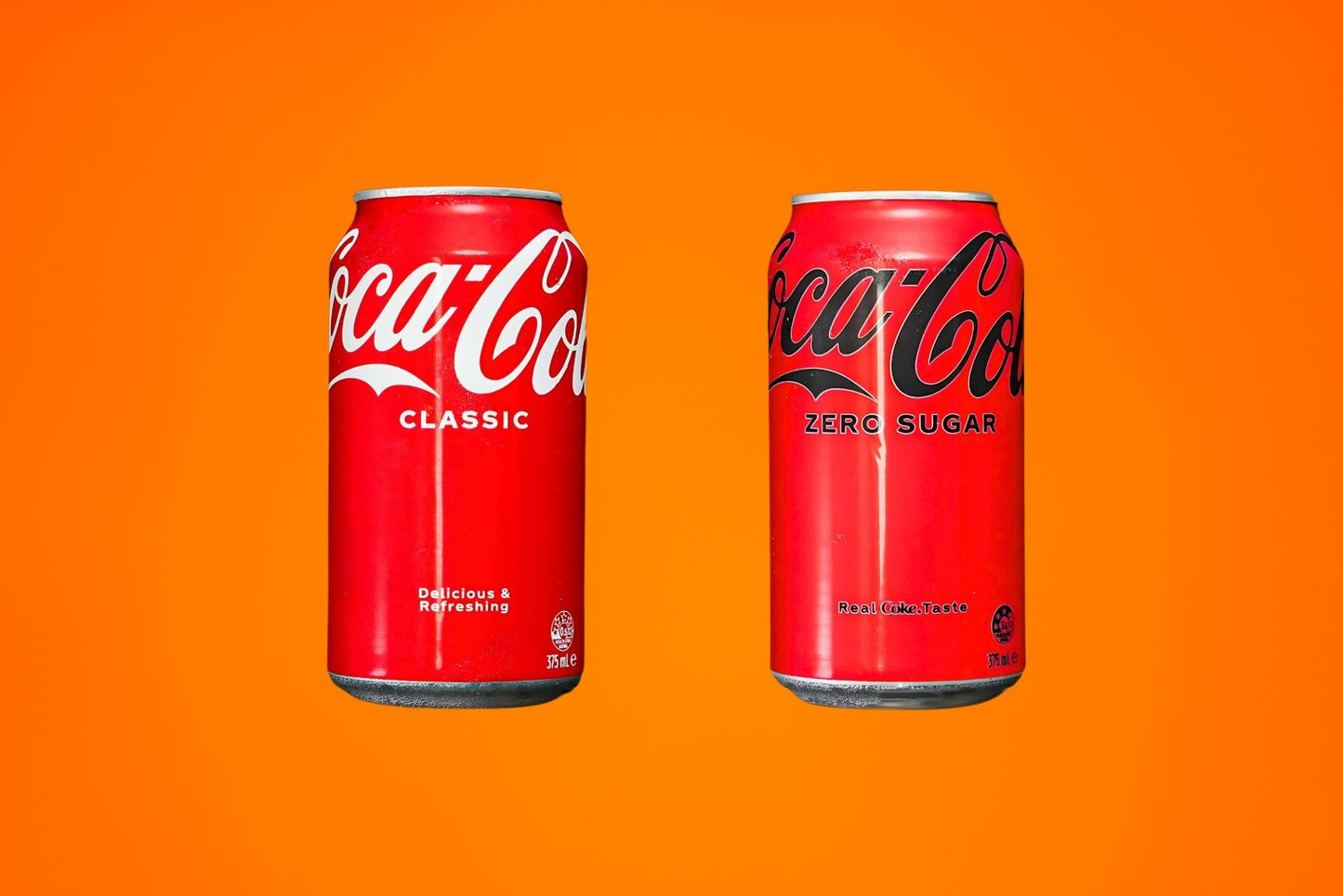 Coke Can 375ml