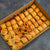 Hot Pastry Finger Food Platter - 44 Pieces/Platter