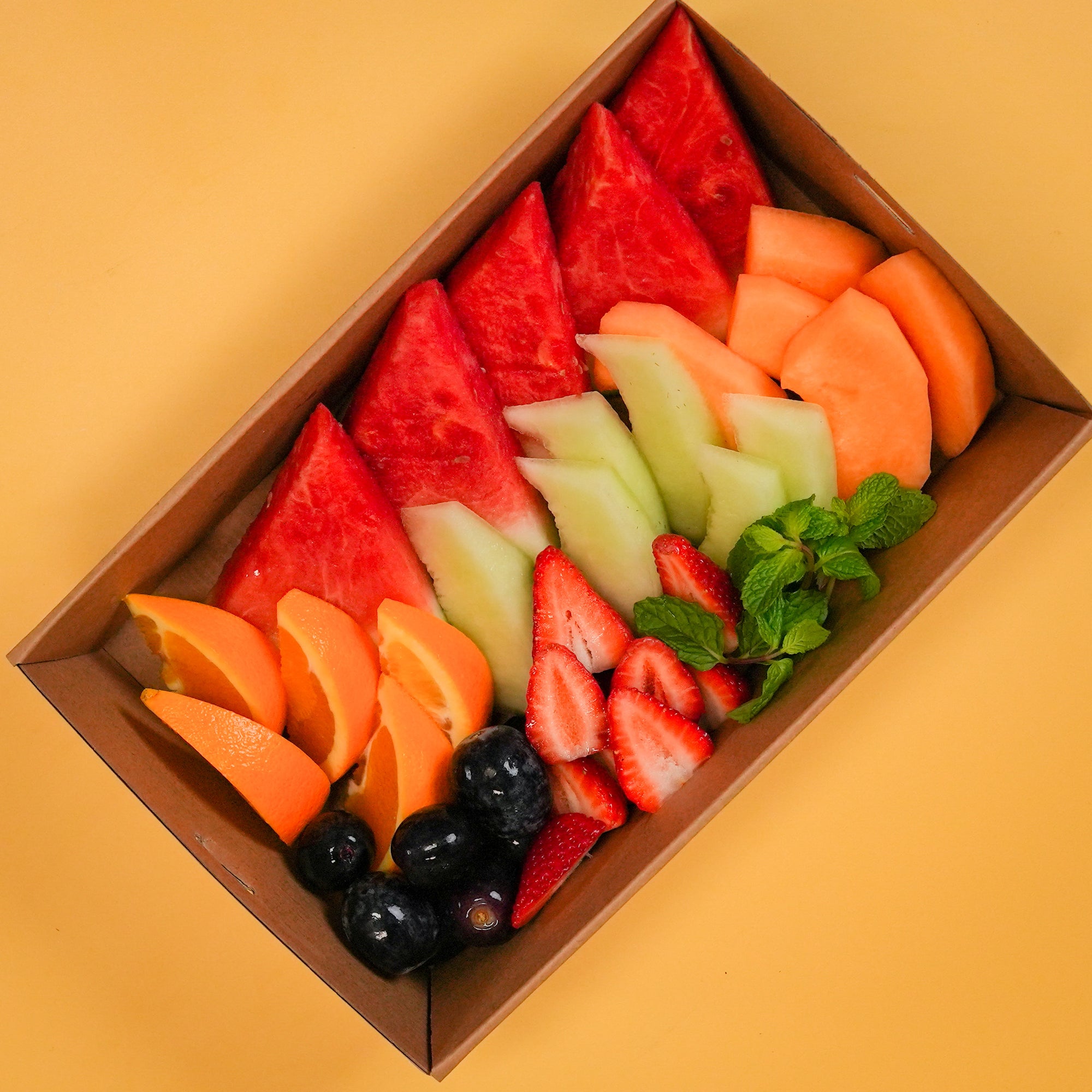 Seasonal Fruit Platter - 5 Serves/Platter