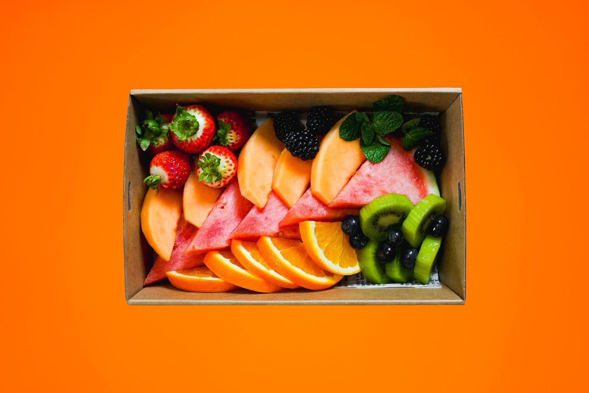 Seasonal Fresh Fruit Platter (GF)(DF)(VGN)(VEG)