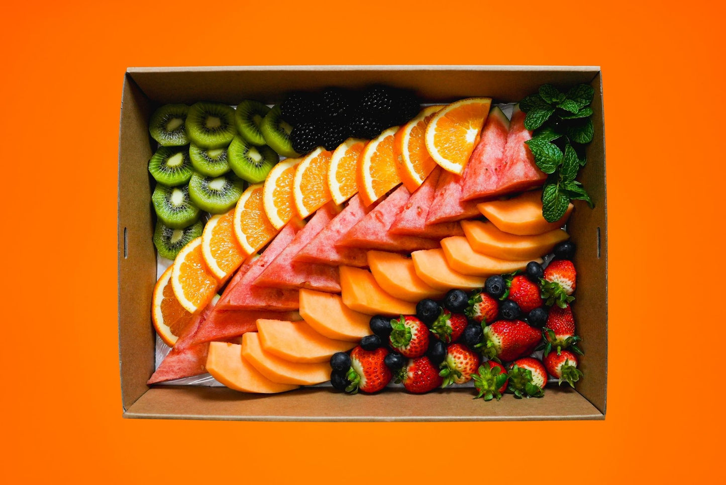 Seasonal Fresh Fruit Platter (GF)(DF)(VGN)(VEG)