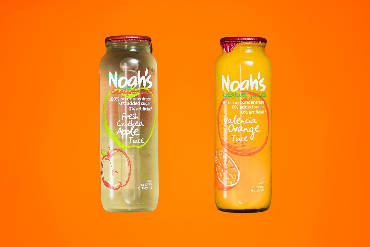 Noah Creative Juice 260ml