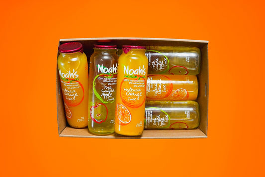 6 Pack Noah Premium Juice