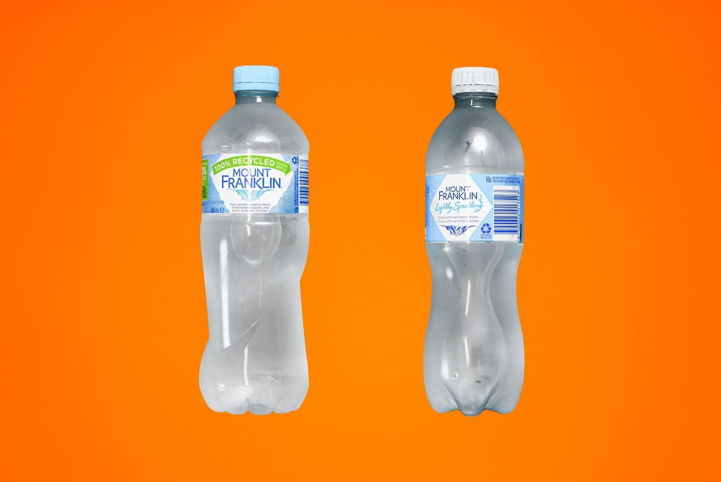 Water 600ml/Sparkling Water 450ml Bottle